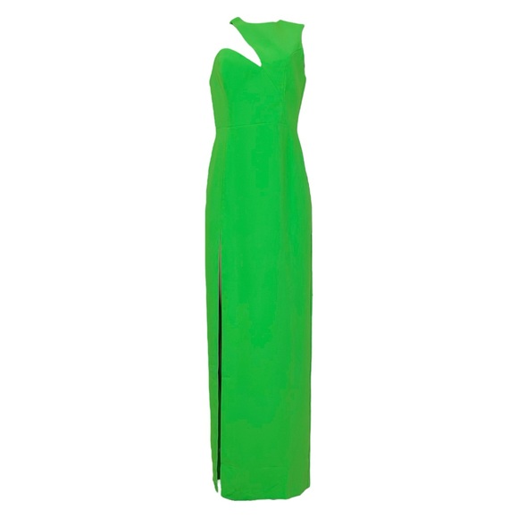 Amanda Uprichard Dresses & Skirts - NEW AMANDA UPRICHARD Gilda Gown, Grass, Medium